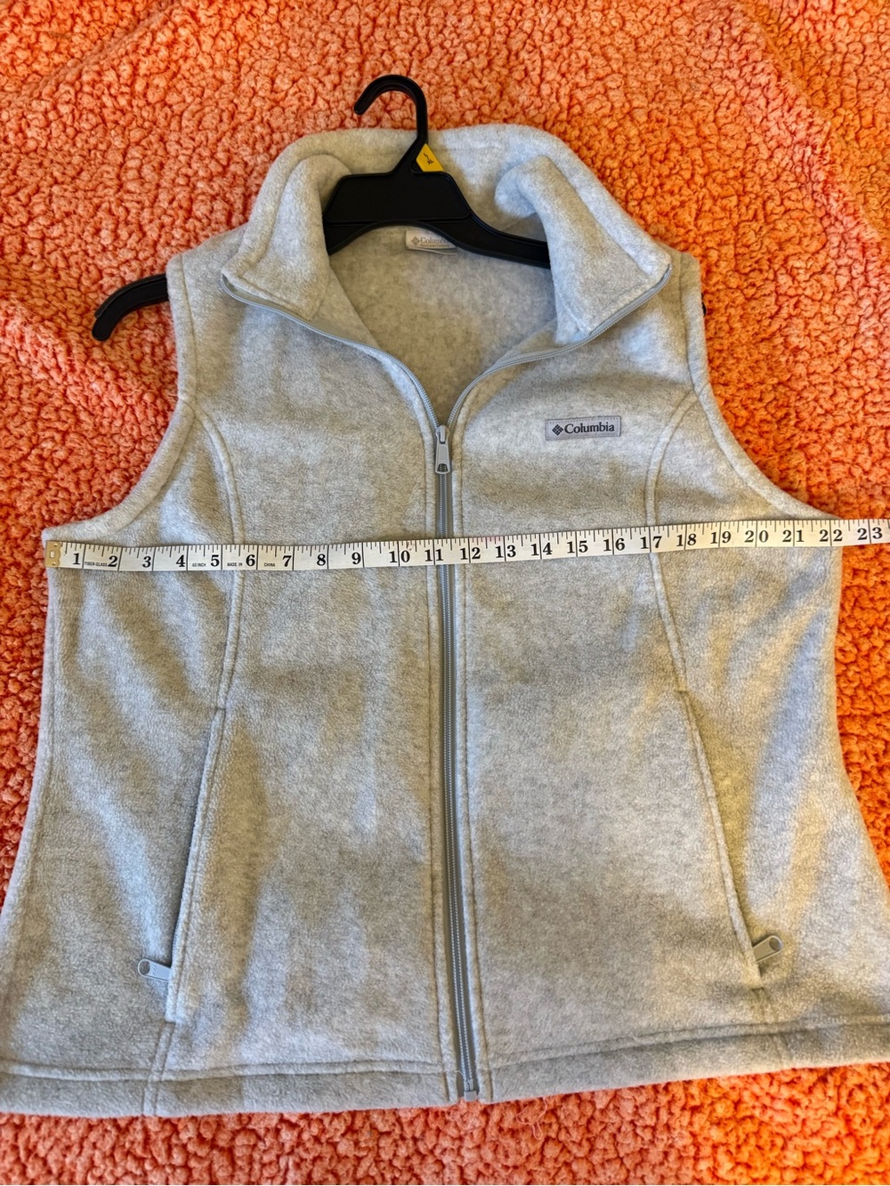 Columbia Women's Benton Springs Fleece Vest